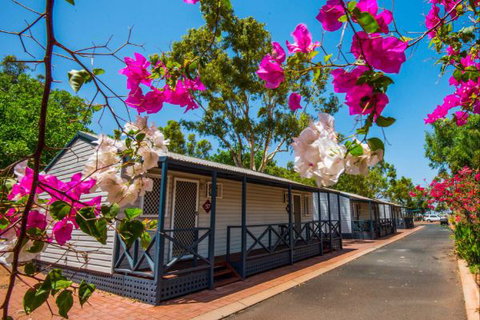 Discovery Parks - Port Hedland - Accommodation Main Beach 0