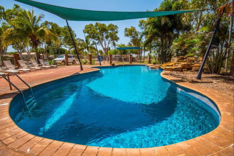 Discovery Parks - Port Hedland - Accommodation Main Beach 1
