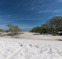 Fraser Island National Park Camping Ground - Accommodation Main Beach