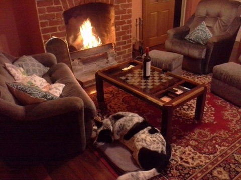 Great Grandpa Henry Retreat - Accommodation Main Beach 1