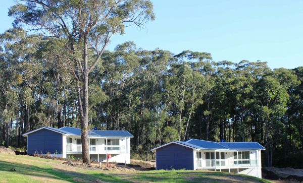 East Lynne NSW Accommodation Main Beach