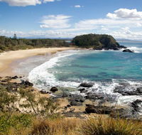 Headlands Beach House - Accommodation Main Beach