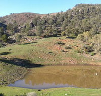 Horseshoe Rim - Wilderness Cabin