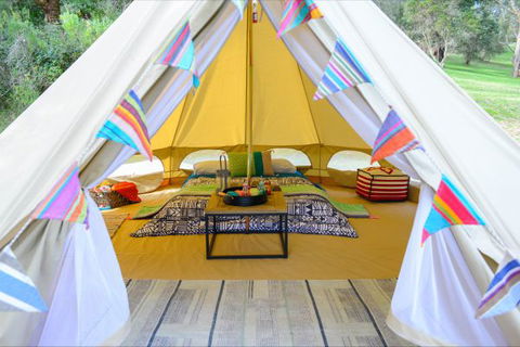 Iluka Retreat And Camp - Accommodation Main Beach 1