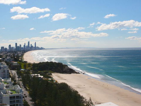 Indigo Blue Beachfront Holiday Apartments - Accommodation Main Beach 9