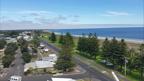Kingston SE Caravan Park - Accommodation Main Beach 1