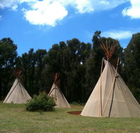 Kinglake Forest Adventures Camp - Accommodation Main Beach