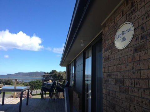 Lady Barron Villa - Accommodation Main Beach 0