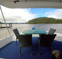 Luxury Afloat Hawkesbury River and Brooklyn