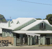 Merewether Beach House B and B - Accommodation Main Beach