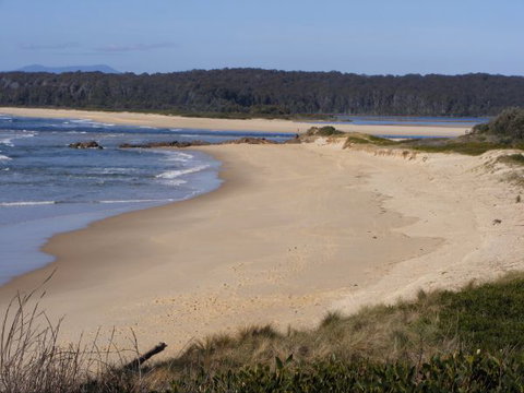 Mountain View - Accommodation Main Beach 9