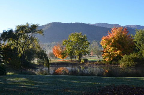 Nug Nug Wah Homestead - Accommodation Main Beach 1