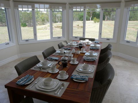Paringa Grove Homestead - Accommodation Main Beach 8