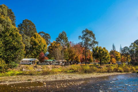 Porepunkah Bridge Holiday Park - Accommodation Main Beach 0