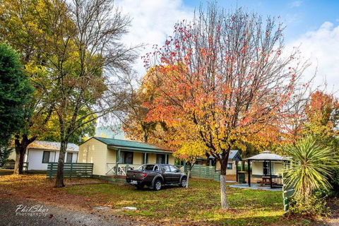 Porepunkah Bridge Holiday Park - Accommodation Main Beach 7