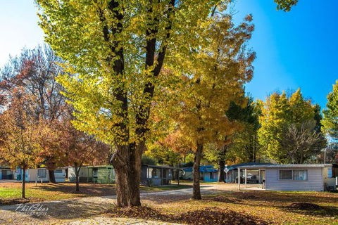 Porepunkah Bridge Holiday Park - Accommodation Main Beach 8