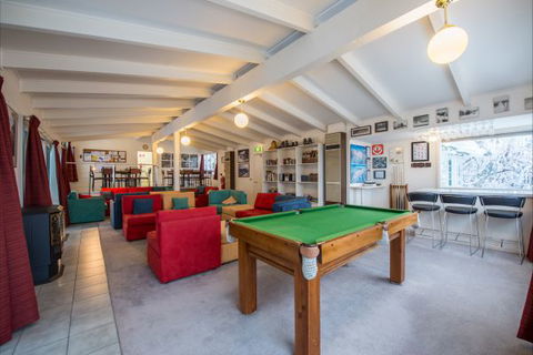 Schuss Lodge Mt Buller - Accommodation Main Beach 1