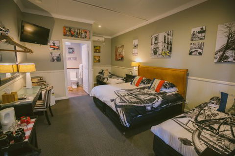 Sylvan Glen Country House - Accommodation Main Beach 2