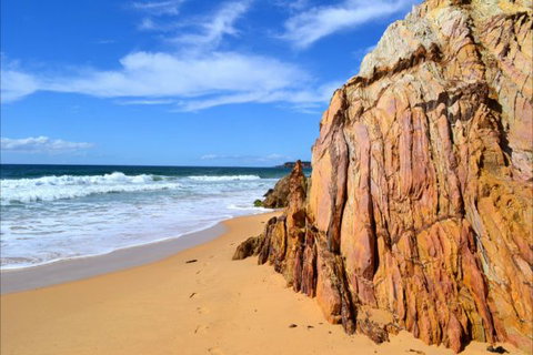 Tanja Lagoon Camp - Accommodation Main Beach 8