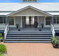 The Country House at Hunchy Luxury Bed and Breakfast Accommodation - Accommodation Main Beach