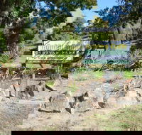 Adelong Golden Gully Caravan Park - Accommodation Main Beach