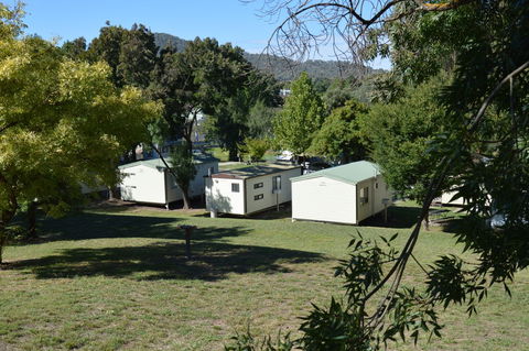 Adelong Golden Gully Caravan Park - Accommodation Main Beach 1