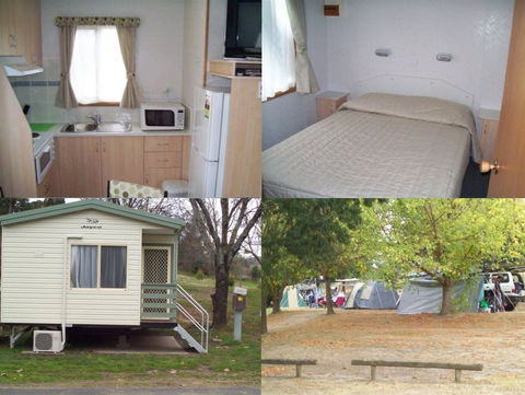 Adelong Golden Gully Caravan Park - Accommodation Main Beach 4