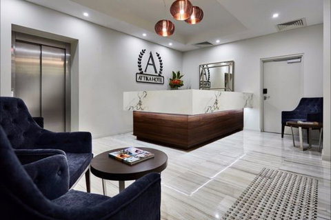 Attika Hotel - Accommodation Main Beach 0