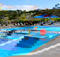 BIG4 Easts Beach Holiday Park - Accommodation Main Beach