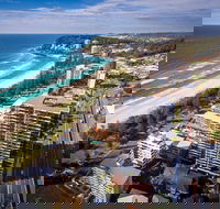 Boardwalk Resort - Accommodation Main Beach