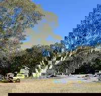 Burralow Creek campground and picnic area - Accommodation Main Beach