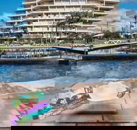 Contessa Holiday Apartments - Accommodation Main Beach