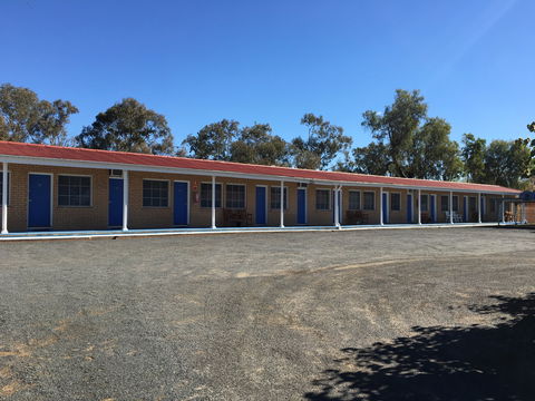 Coonamble Motel - Accommodation Main Beach 0