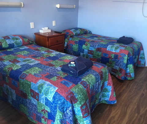 Coonamble Motel - Accommodation Main Beach 1