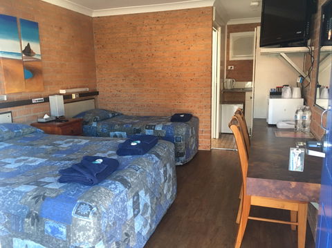 Coonamble Motel - Accommodation Main Beach 4