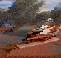 Dry Tank campground - Accommodation Main Beach