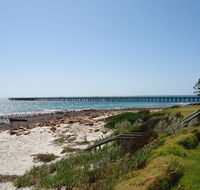 Port Hughes Tourist Park - Accommodation Main Beach