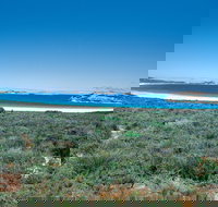 Lucky Bay Campground at Cape Le Grand National Park - Accommodation Main Beach