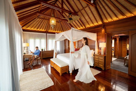 Makepeace Island - Sir Richard Branson's Australian Home - Accommodation Main Beach 2