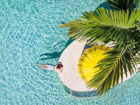 Makepeace Island - Sir Richard Branson's Australian Home - Accommodation Main Beach 5