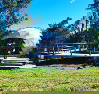 Nature Domes - Accommodation Main Beach