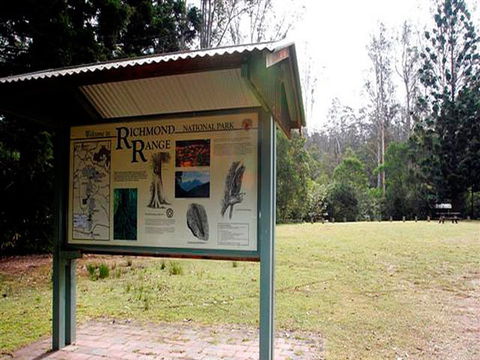 Peacock Creek Campground - Accommodation Main Beach 1