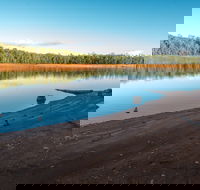 Potters Gorge - Accommodation Main Beach