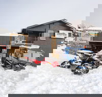 Pretty Valley Alpine Lodge Falls Creek