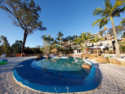 Ramada Resort Kooralbyn Valley - Accommodation Main Beach 0