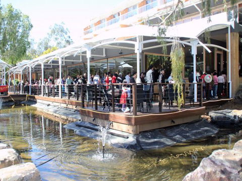 Ramada Resort Kooralbyn Valley - Accommodation Main Beach 2