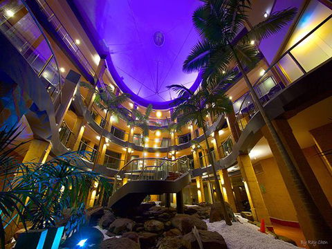 Ramada Resort Kooralbyn Valley - Accommodation Main Beach 7