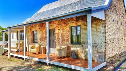 Ratho Farm - Accommodation Main Beach 5