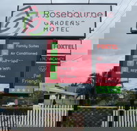 Rosebourne Gardens Motel - Accommodation Main Beach