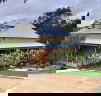 Tanwarra Lodge Bed and Breakfast - Accommodation Main Beach